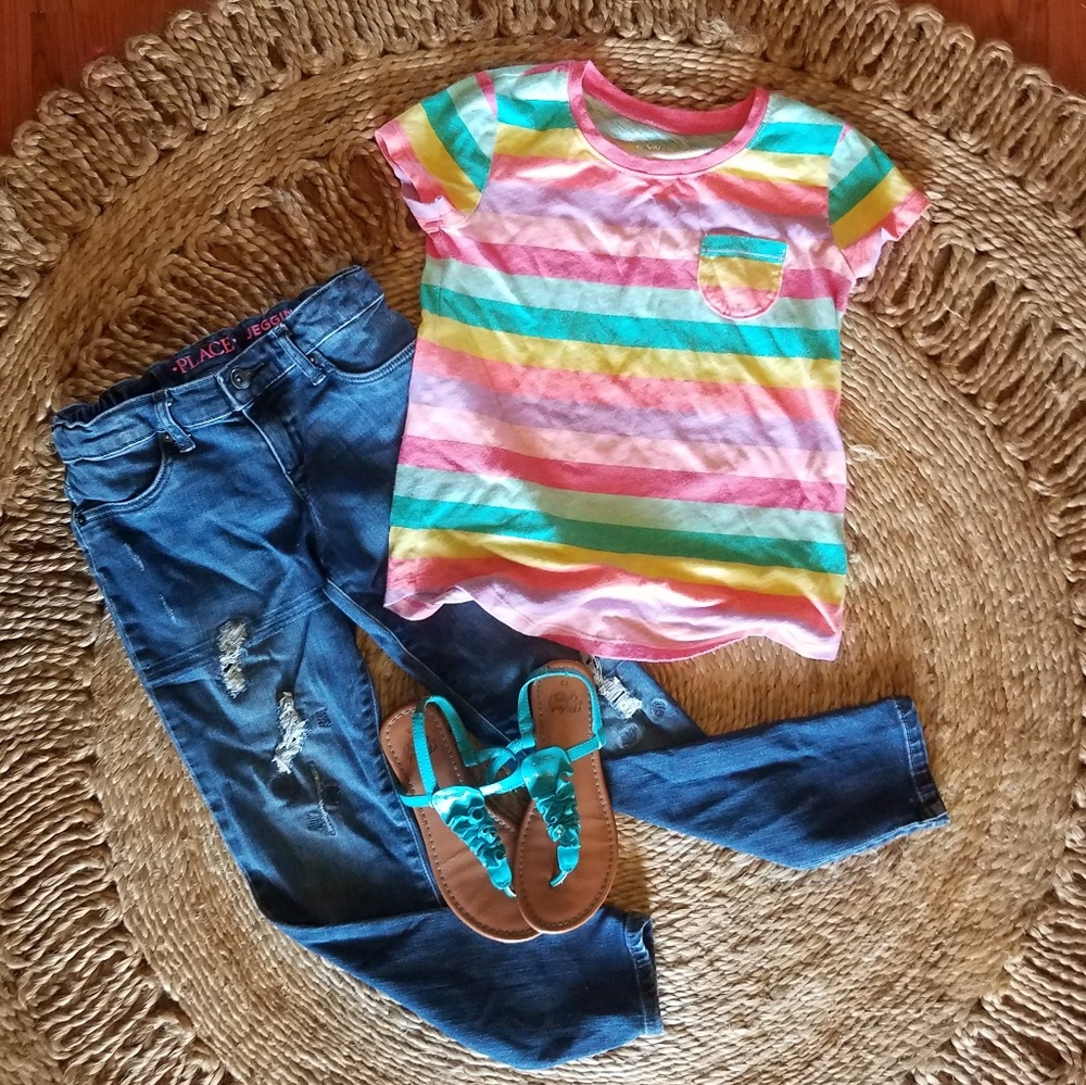 Girls outfit